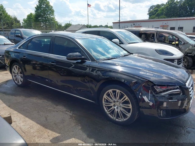 45325221 :رقم المزاد ، WAURVAFD0CN007947 vin ، 2012 Audi A8 L 4.2 مزاد بيع