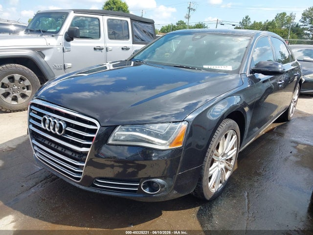 45325221 :رقم المزاد ، WAURVAFD0CN007947 vin ، 2012 Audi A8 L 4.2 مزاد بيع