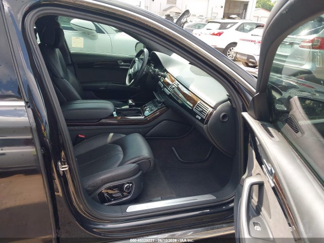 45325221 :رقم المزاد ، WAURVAFD0CN007947 vin ، 2012 Audi A8 L 4.2 مزاد بيع