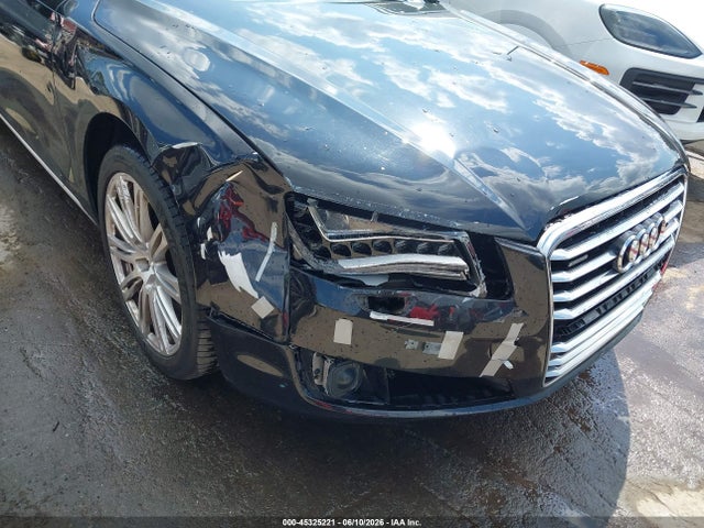 45325221 :رقم المزاد ، WAURVAFD0CN007947 vin ، 2012 Audi A8 L 4.2 مزاد بيع