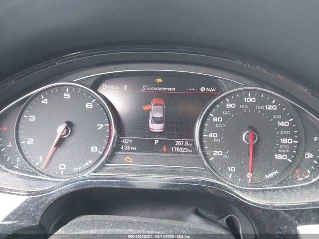 45325221 :رقم المزاد ، WAURVAFD0CN007947 vin ، 2012 Audi A8 L 4.2 مزاد بيع