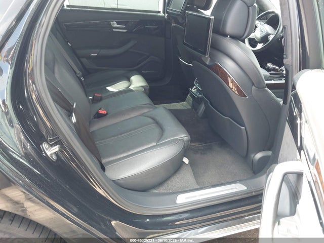 45325221 :رقم المزاد ، WAURVAFD0CN007947 vin ، 2012 Audi A8 L 4.2 مزاد بيع