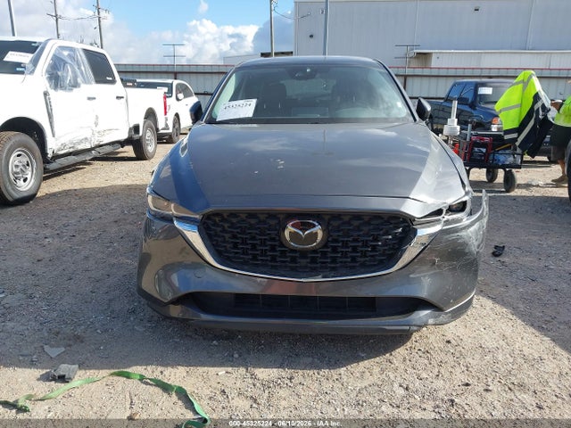 2024 Mazda Cx-5 2.5 S Select მანქანა იყიდება აუქციონზე, vin: JM3KFBBL3R0462681, აუქციონის ნომერი: 45325224