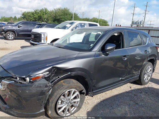 2024 Mazda Cx-5 2.5 S Select მანქანა იყიდება აუქციონზე, vin: JM3KFBBL3R0462681, აუქციონის ნომერი: 45325224