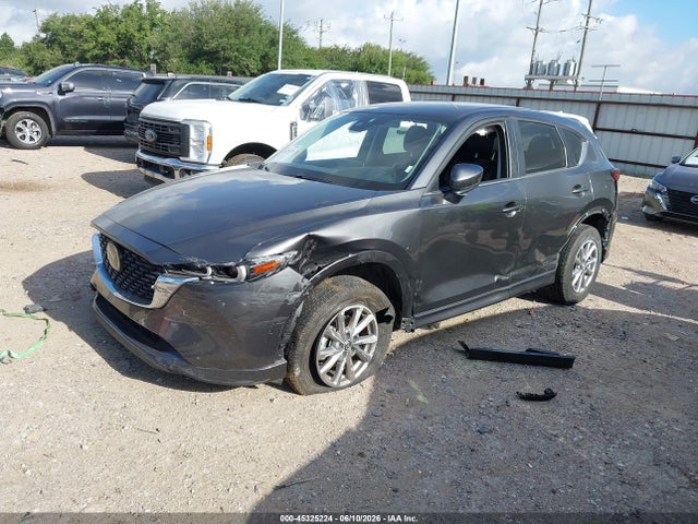 2024 Mazda Cx-5 2.5 S Select მანქანა იყიდება აუქციონზე, vin: JM3KFBBL3R0462681, აუქციონის ნომერი: 45325224