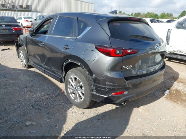 2024 Mazda Cx-5 2.5 S Select მანქანა იყიდება აუქციონზე, vin: JM3KFBBL3R0462681, აუქციონის ნომერი: 45325224