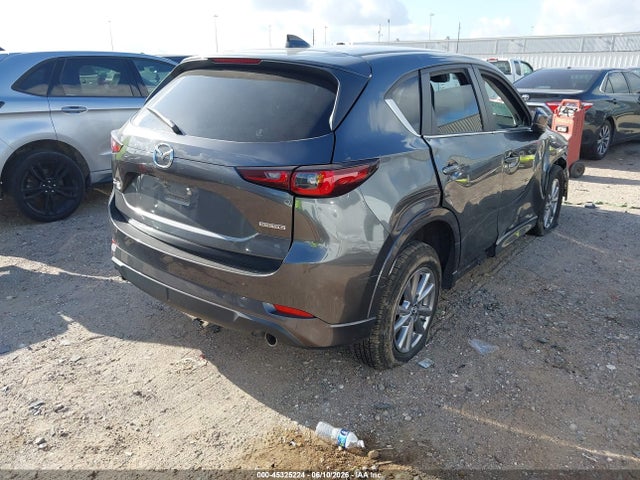2024 Mazda Cx-5 2.5 S Select მანქანა იყიდება აუქციონზე, vin: JM3KFBBL3R0462681, აუქციონის ნომერი: 45325224