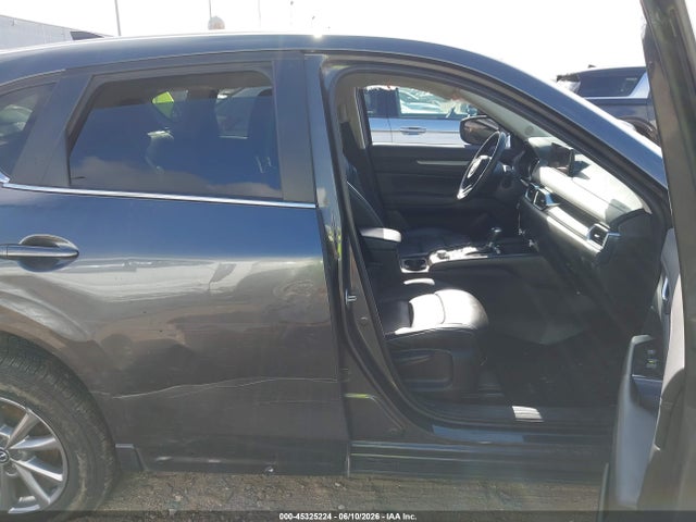 2024 Mazda Cx-5 2.5 S Select მანქანა იყიდება აუქციონზე, vin: JM3KFBBL3R0462681, აუქციონის ნომერი: 45325224