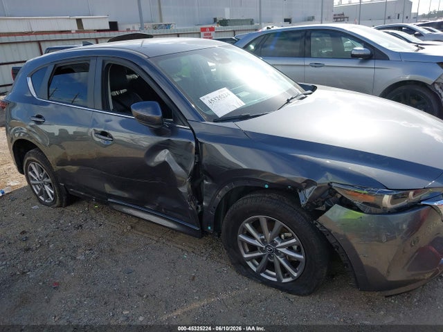 2024 Mazda Cx-5 2.5 S Select მანქანა იყიდება აუქციონზე, vin: JM3KFBBL3R0462681, აუქციონის ნომერი: 45325224