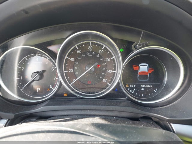 2024 Mazda Cx-5 2.5 S Select მანქანა იყიდება აუქციონზე, vin: JM3KFBBL3R0462681, აუქციონის ნომერი: 45325224