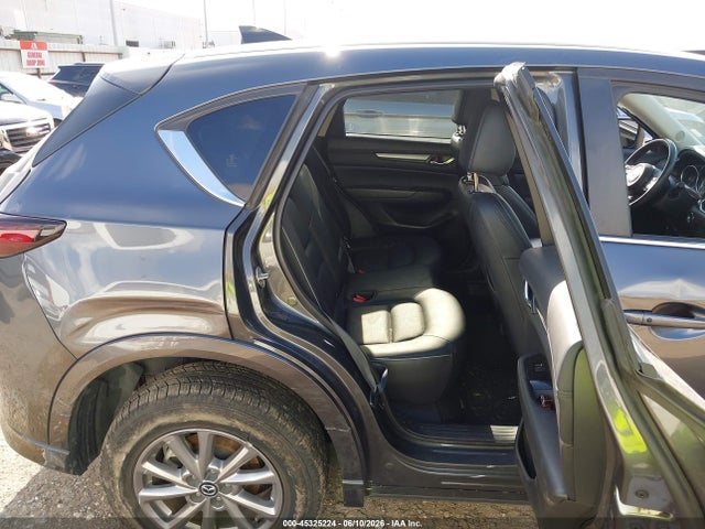 2024 Mazda Cx-5 2.5 S Select მანქანა იყიდება აუქციონზე, vin: JM3KFBBL3R0462681, აუქციონის ნომერი: 45325224