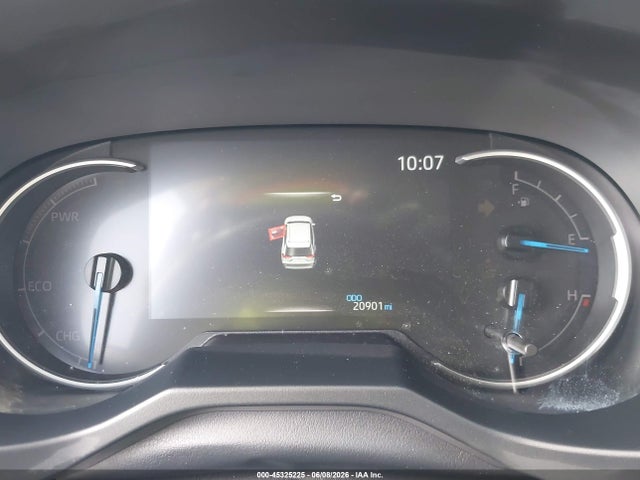 Aukcja sprzedaży 2025 Toyota Rav4 Hybrid Le, vin: JTMMWRFV3SD337913, numer aukcji: 45325225
