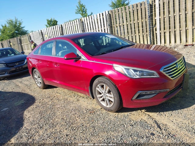 Aukcja sprzedaży 2015 Hyundai Sonata Se, vin: 5NPE24AF6FH183197, numer aukcji: 45325226