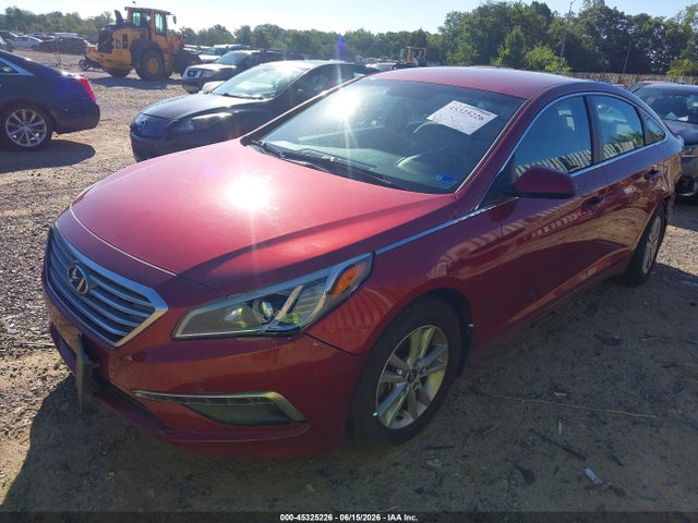 Aukcja sprzedaży 2015 Hyundai Sonata Se, vin: 5NPE24AF6FH183197, numer aukcji: 45325226