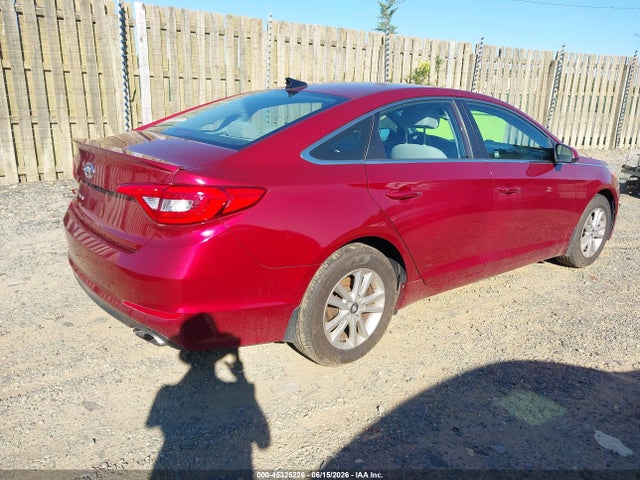 Aukcja sprzedaży 2015 Hyundai Sonata Se, vin: 5NPE24AF6FH183197, numer aukcji: 45325226