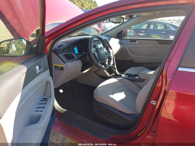 Aukcja sprzedaży 2015 Hyundai Sonata Se, vin: 5NPE24AF6FH183197, numer aukcji: 45325226
