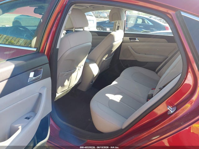 Aukcja sprzedaży 2015 Hyundai Sonata Se, vin: 5NPE24AF6FH183197, numer aukcji: 45325226