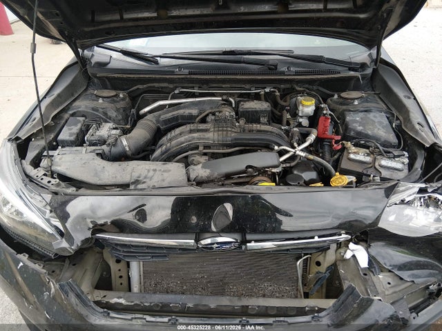45325228 :رقم المزاد ، 4S3GTAB64N3724356 vin ، 2022 Subaru Impreza Base 5-door مزاد بيع