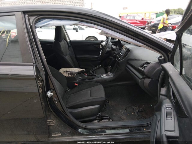 45325228 :رقم المزاد ، 4S3GTAB64N3724356 vin ، 2022 Subaru Impreza Base 5-door مزاد بيع