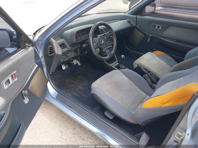 Aukcja sprzedaży 1989 Honda Civic Dx, vin: 2HGED6355KH502345, numer aukcji: 45325229