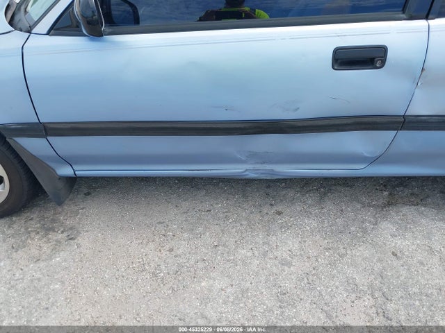 Aukcja sprzedaży 1989 Honda Civic Dx, vin: 2HGED6355KH502345, numer aukcji: 45325229
