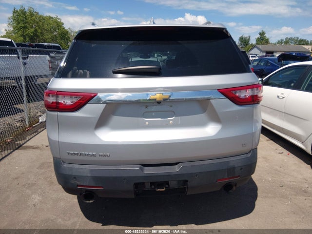 Продаж на аукціоні авто 2018 Chevrolet Traverse 1lt, vin: 1GNEVGKWXJJ223232, номер лоту: 45325234