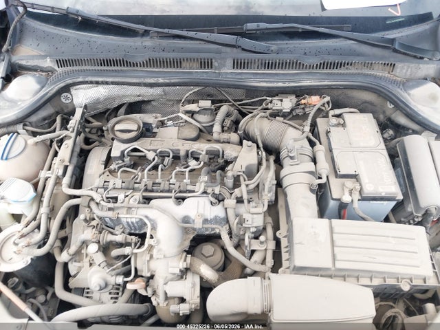 Aukcja sprzedaży 2012 Volkswagen Jetta 2.0l Tdi, vin: 3VWLL7AJ6CM388595, numer aukcji: 45325236