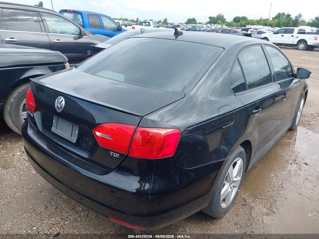 Aukcja sprzedaży 2012 Volkswagen Jetta 2.0l Tdi, vin: 3VWLL7AJ6CM388595, numer aukcji: 45325236