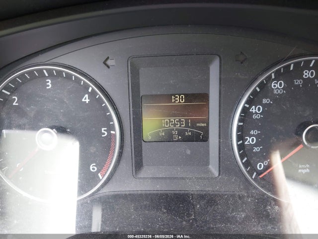 Aukcja sprzedaży 2012 Volkswagen Jetta 2.0l Tdi, vin: 3VWLL7AJ6CM388595, numer aukcji: 45325236