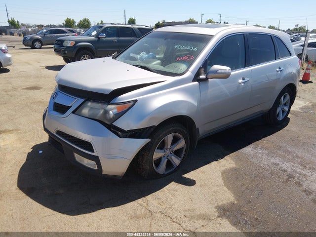 Aukcja sprzedaży 2010 Acura Mdx Technology Package, vin: 2HNYD2H64AH528501, numer aukcji: 45325238