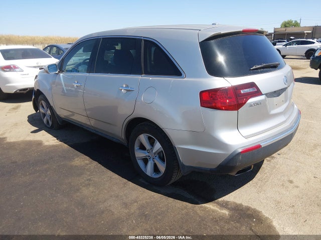 Aukcja sprzedaży 2010 Acura Mdx Technology Package, vin: 2HNYD2H64AH528501, numer aukcji: 45325238