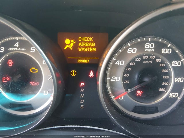 Aukcja sprzedaży 2010 Acura Mdx Technology Package, vin: 2HNYD2H64AH528501, numer aukcji: 45325238