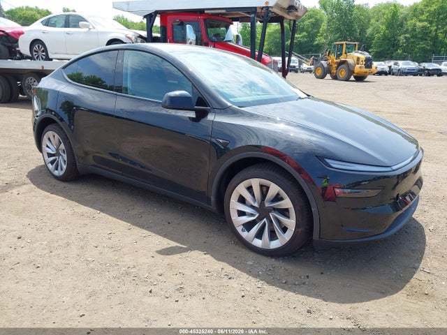 Продажа на аукционе авто 2026 Tesla Model Y All-wheel Drive/long Range Launch Series/premium All-wheel Drive, vin: 7SAYGDEE6TF553805, номер лота: 45325240