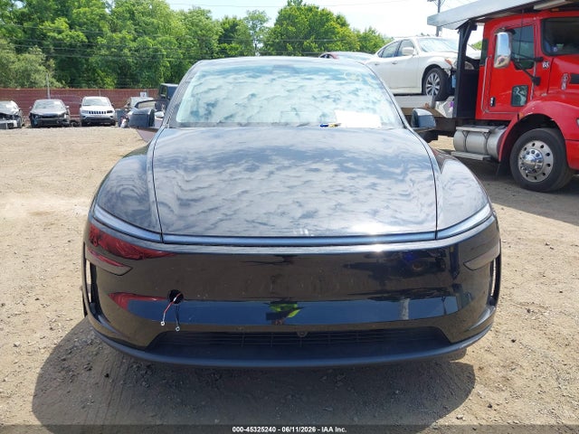 Продажа на аукционе авто 2026 Tesla Model Y All-wheel Drive/long Range Launch Series/premium All-wheel Drive, vin: 7SAYGDEE6TF553805, номер лота: 45325240
