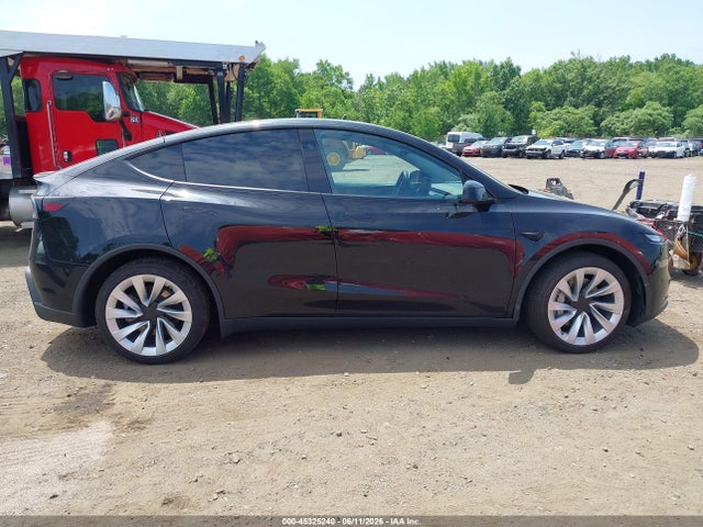 Продажа на аукционе авто 2026 Tesla Model Y All-wheel Drive/long Range Launch Series/premium All-wheel Drive, vin: 7SAYGDEE6TF553805, номер лота: 45325240