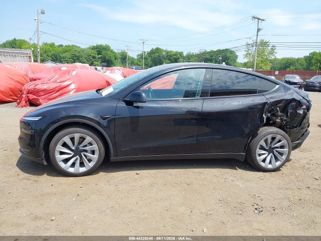 Продажа на аукционе авто 2026 Tesla Model Y All-wheel Drive/long Range Launch Series/premium All-wheel Drive, vin: 7SAYGDEE6TF553805, номер лота: 45325240