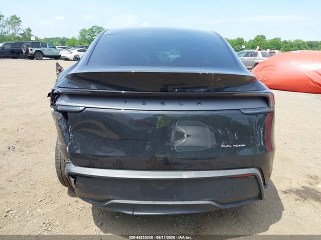 Продажа на аукционе авто 2026 Tesla Model Y All-wheel Drive/long Range Launch Series/premium All-wheel Drive, vin: 7SAYGDEE6TF553805, номер лота: 45325240