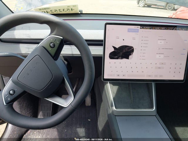 Продажа на аукционе авто 2026 Tesla Model Y All-wheel Drive/long Range Launch Series/premium All-wheel Drive, vin: 7SAYGDEE6TF553805, номер лота: 45325240
