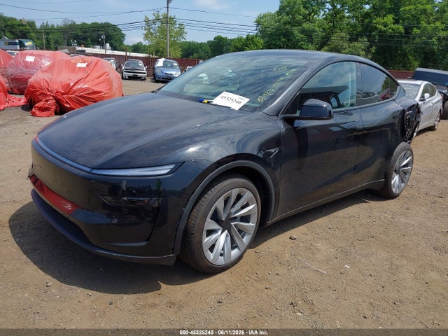 Продажа на аукционе авто 2026 Tesla Model Y All-wheel Drive/long Range Launch Series/premium All-wheel Drive, vin: 7SAYGDEE6TF553805, номер лота: 45325240