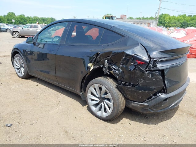 Продажа на аукционе авто 2026 Tesla Model Y All-wheel Drive/long Range Launch Series/premium All-wheel Drive, vin: 7SAYGDEE6TF553805, номер лота: 45325240