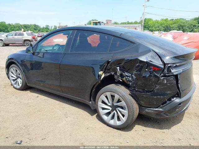Продажа на аукционе авто 2026 Tesla Model Y All-wheel Drive/long Range Launch Series/premium All-wheel Drive, vin: 7SAYGDEE6TF553805, номер лота: 45325240