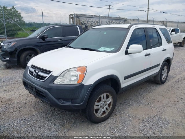 Aukcja sprzedaży 2003 Honda Cr-v Ex, vin: SHSRD78843U111437, numer aukcji: 45325244