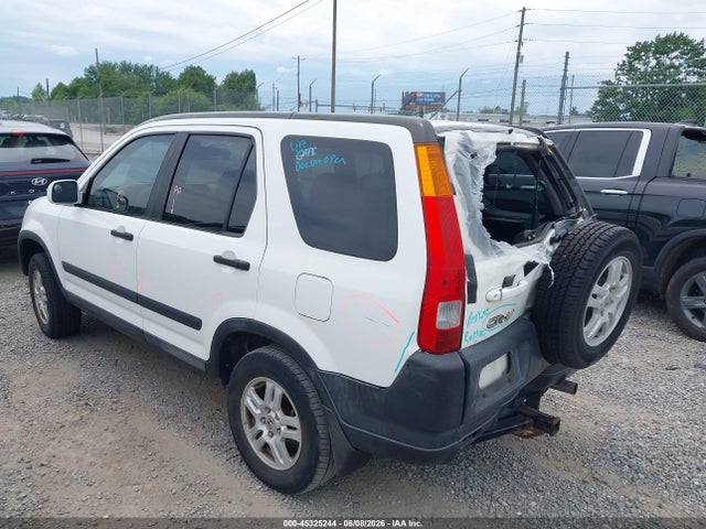 Aukcja sprzedaży 2003 Honda Cr-v Ex, vin: SHSRD78843U111437, numer aukcji: 45325244