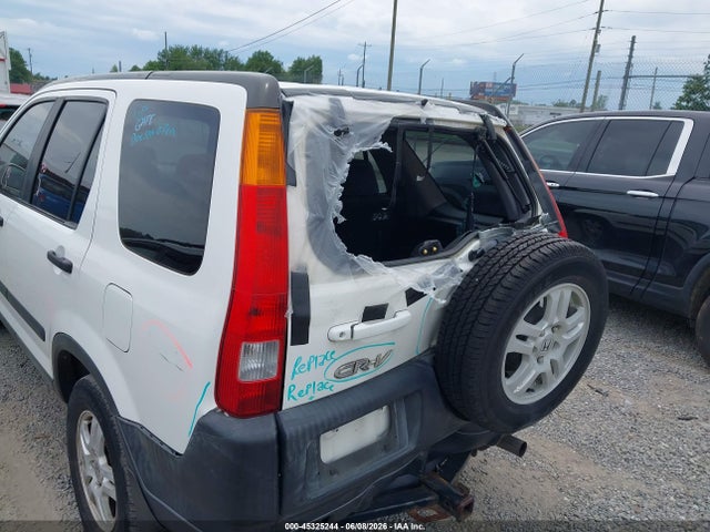 Aukcja sprzedaży 2003 Honda Cr-v Ex, vin: SHSRD78843U111437, numer aukcji: 45325244