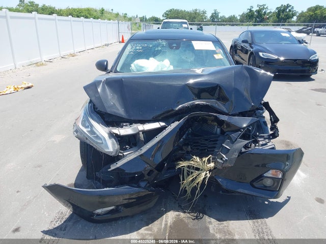 2019 Nissan Altima 2.5 Sv მანქანა იყიდება აუქციონზე, vin: 1N4BL4DV2KC143195, აუქციონის ნომერი: 45325245