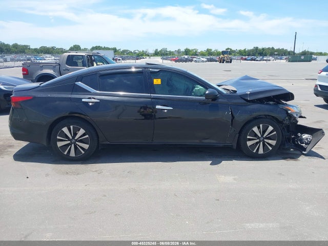 2019 Nissan Altima 2.5 Sv მანქანა იყიდება აუქციონზე, vin: 1N4BL4DV2KC143195, აუქციონის ნომერი: 45325245