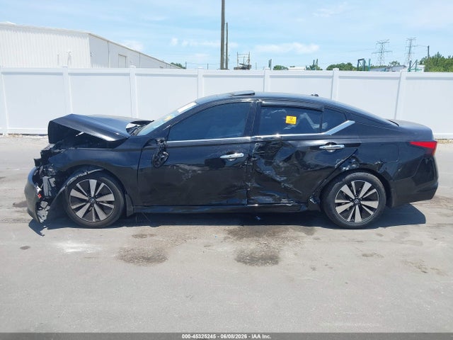 2019 Nissan Altima 2.5 Sv მანქანა იყიდება აუქციონზე, vin: 1N4BL4DV2KC143195, აუქციონის ნომერი: 45325245
