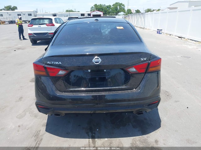 2019 Nissan Altima 2.5 Sv მანქანა იყიდება აუქციონზე, vin: 1N4BL4DV2KC143195, აუქციონის ნომერი: 45325245