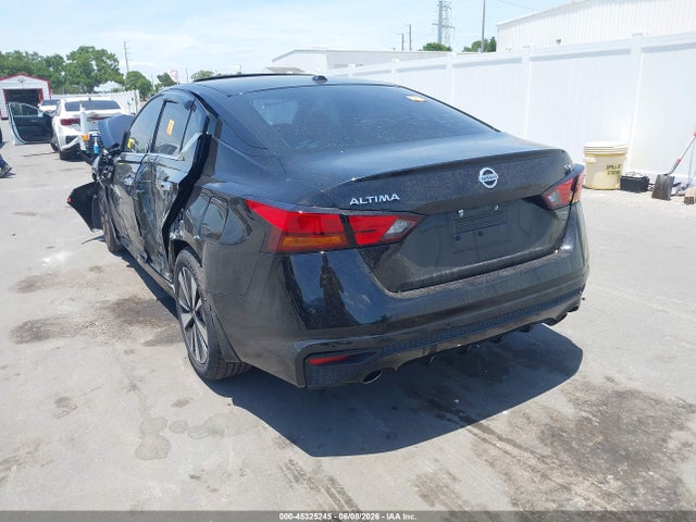 2019 Nissan Altima 2.5 Sv მანქანა იყიდება აუქციონზე, vin: 1N4BL4DV2KC143195, აუქციონის ნომერი: 45325245