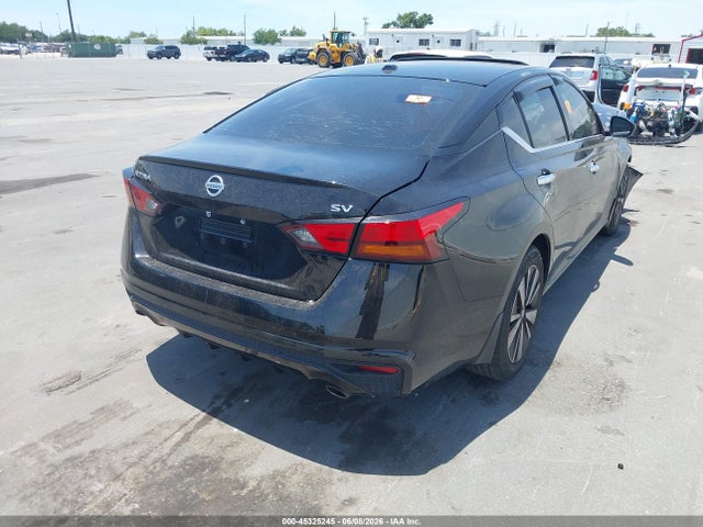 2019 Nissan Altima 2.5 Sv მანქანა იყიდება აუქციონზე, vin: 1N4BL4DV2KC143195, აუქციონის ნომერი: 45325245